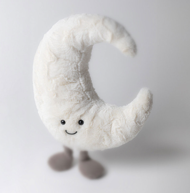 Amuseables Moon by Jellycat