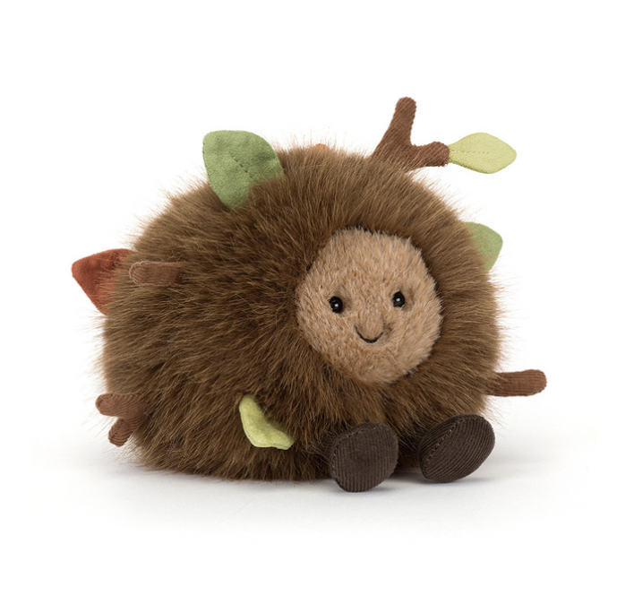 Amuseables Mulshi Woodland Floor by Jellycat