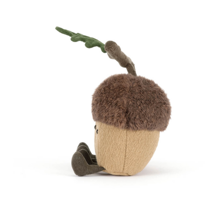 Amuseables Ort & Tum Acorns by Jellycat
