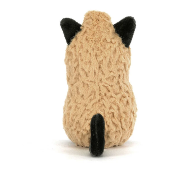 Amuseables Peanut ‘Cat’ by Jellycat