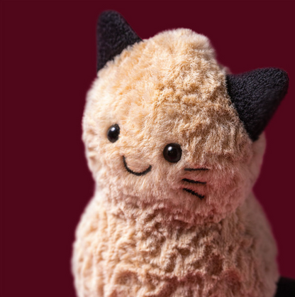 Amuseables Peanut ‘Cat’ by Jellycat