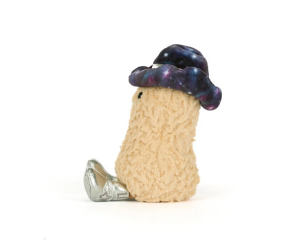 Amuseables Peanut Space Rodeo Outfit by Jellycat