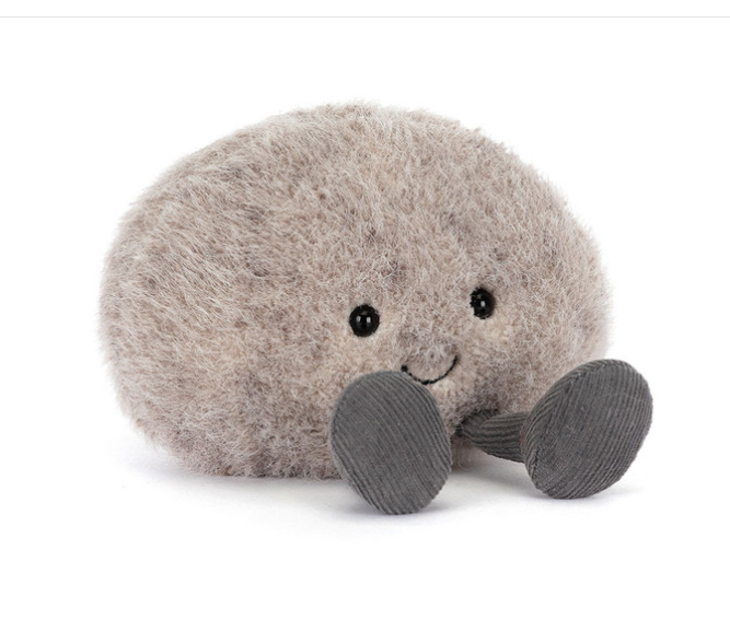 Amuseables Pebble by Jellycat