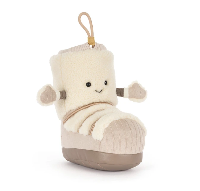 Amuseables Perta Snow Boot by Jellycat