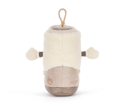 Amuseables Perta Snow Boot by Jellycat