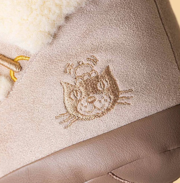 Amuseables Perta Snow Boot by Jellycat