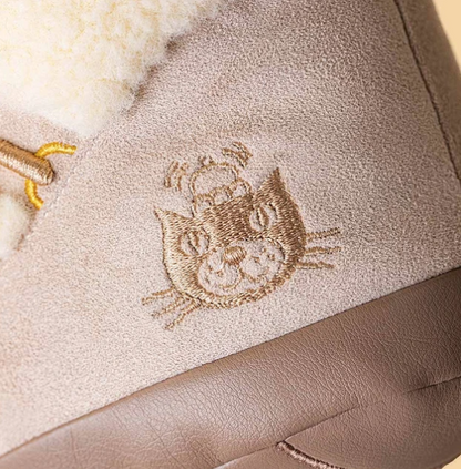 Amuseables Perta Snow Boot by Jellycat