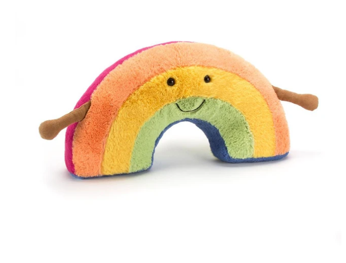 Amuseables Rainbow by Jellycat