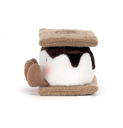 Amuseables S'mores by Jellycat