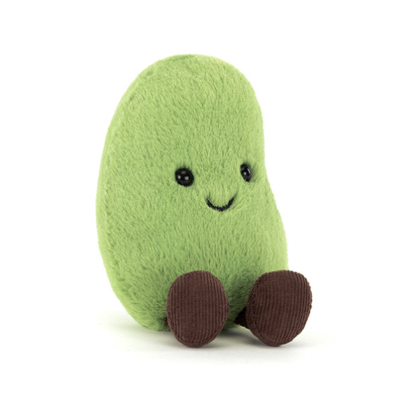 Amuseables Soyella Edamame Bean by Jellycat