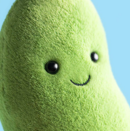 Amuseables Soyella Edamame Bean by Jellycat