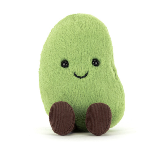 Amuseables Soyella Edamame Bean by Jellycat