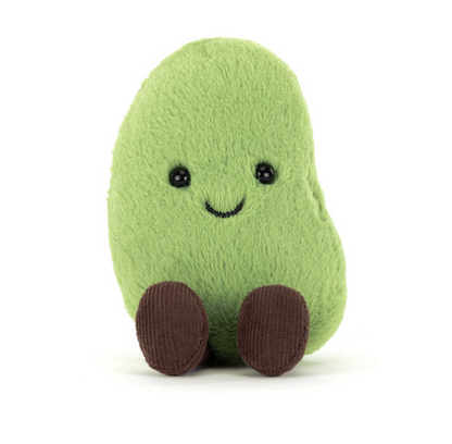 Amuseables Soyella Edamame Bean by Jellycat