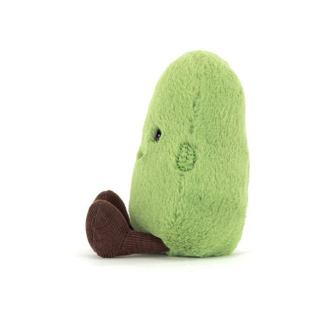 Amuseables Soyella Edamame Bean by Jellycat