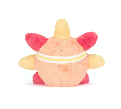 Amuseables Sun 'Roller Skates' by Jellycat