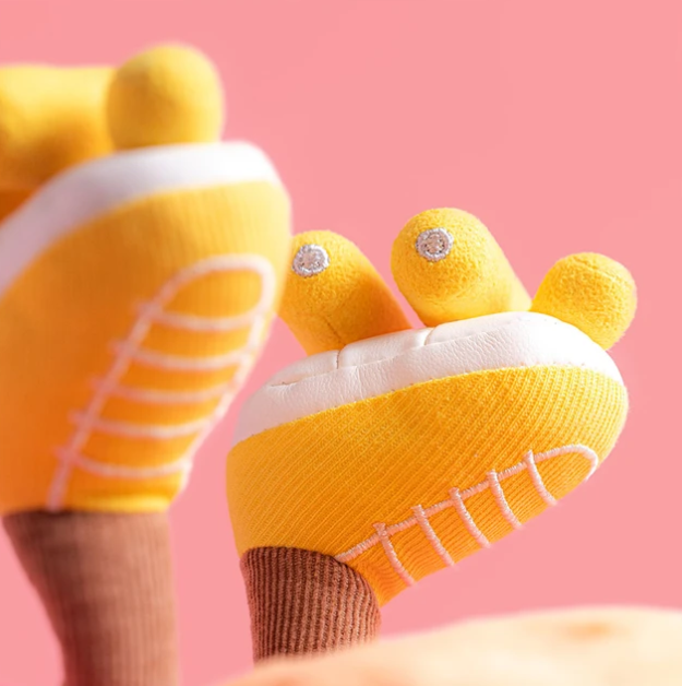 Amuseables Sun 'Roller Skates' by Jellycat