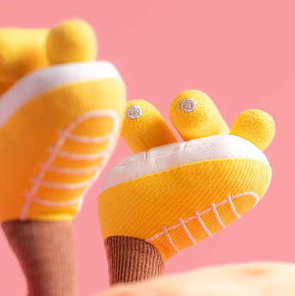 Amuseables Sun 'Roller Skates' by Jellycat