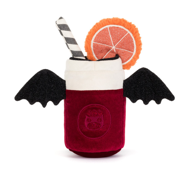 Amuseables Vampop Drink by Jellycat