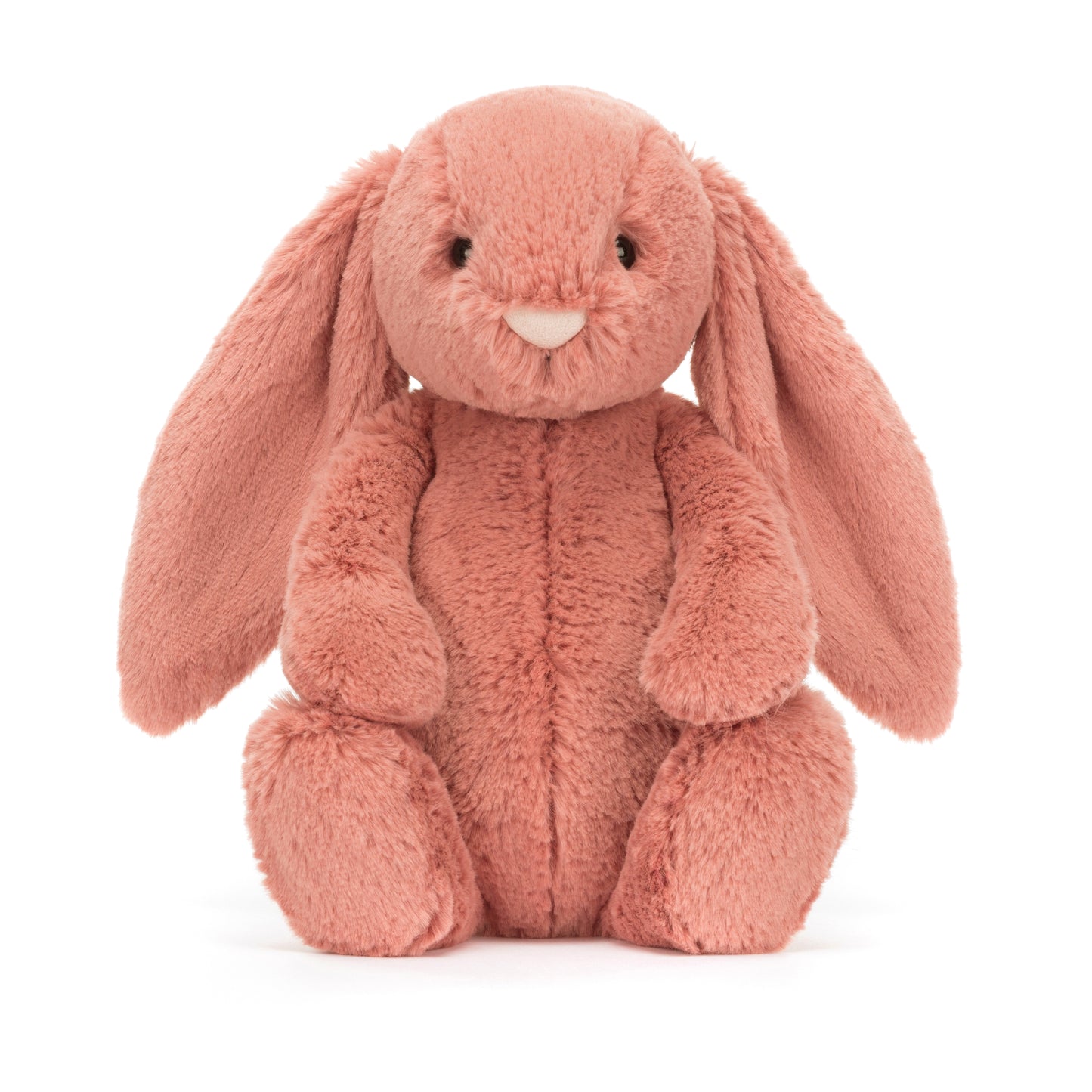 Bashful Sorrel Bunny by Jellycat
