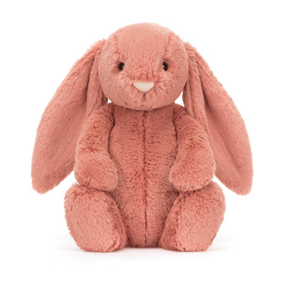 Bashful Sorrel Bunny by Jellycat