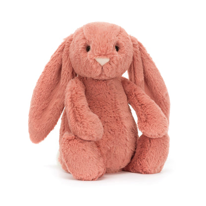 Bashful Sorrel Bunny by Jellycat