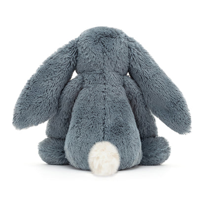 Bashful Dusky Blue Bunny by Jellycat