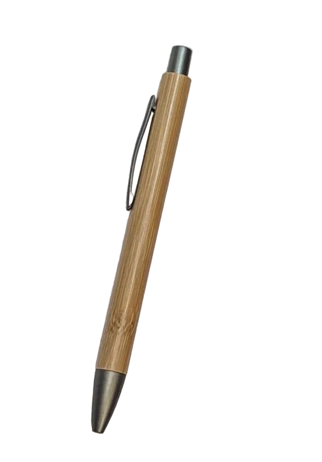 H.M.Y. Britannia Bamboo Pen