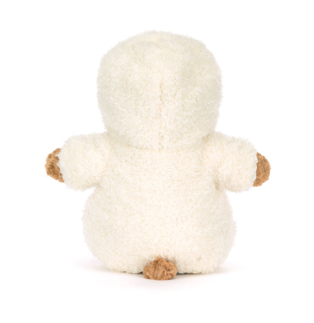 Bartholomew Bear All-in-one Outfit by Jellycat