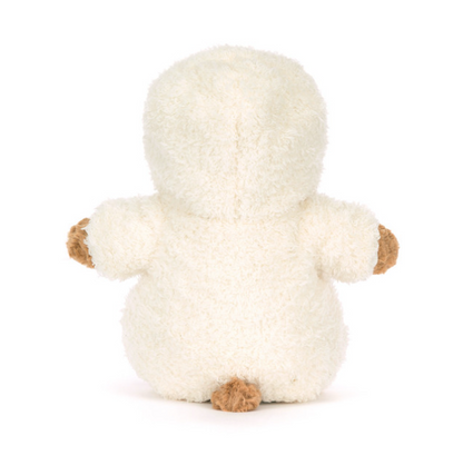 Bartholomew Bear All-in-one Outfit by Jellycat