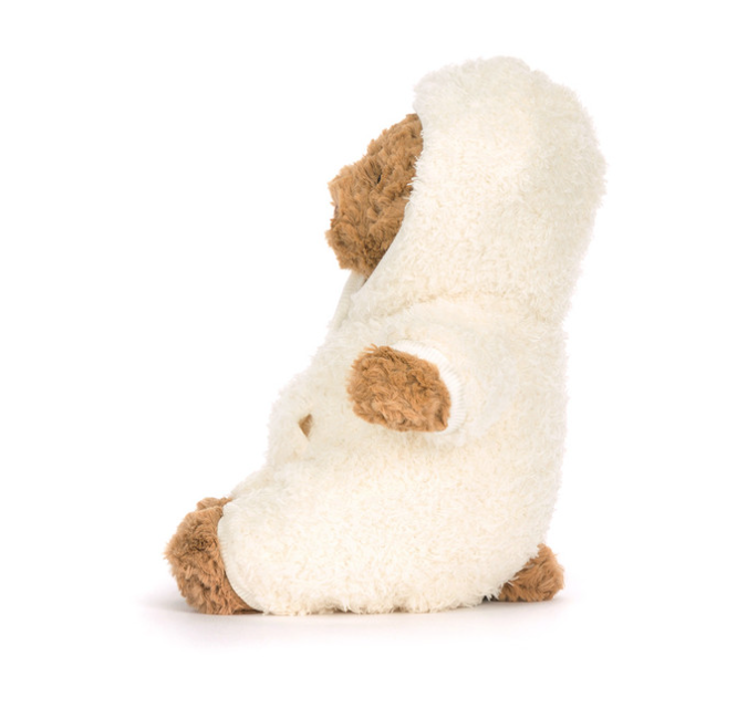 Bartholomew Bear All-in-one Outfit by Jellycat