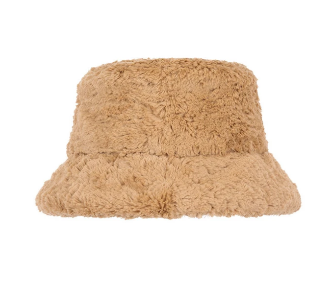 Bartholomew Bear Fluffleshade Hat by Jellycat