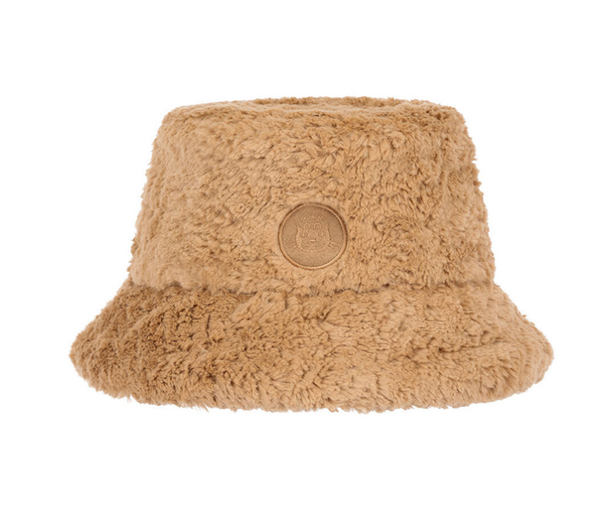 Bartholomew Bear Fluffleshade Hat by Jellycat