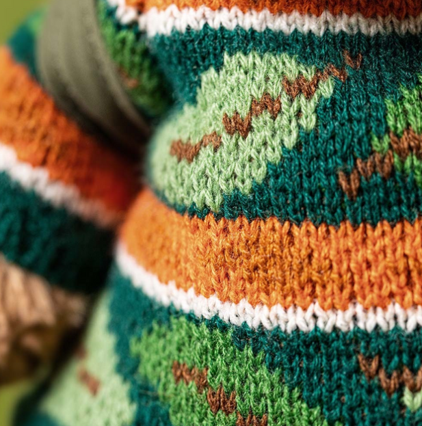 Bartholomew Bear Hiking Outfit by Jellycat