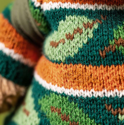 Bartholomew Bear Hiking Outfit by Jellycat