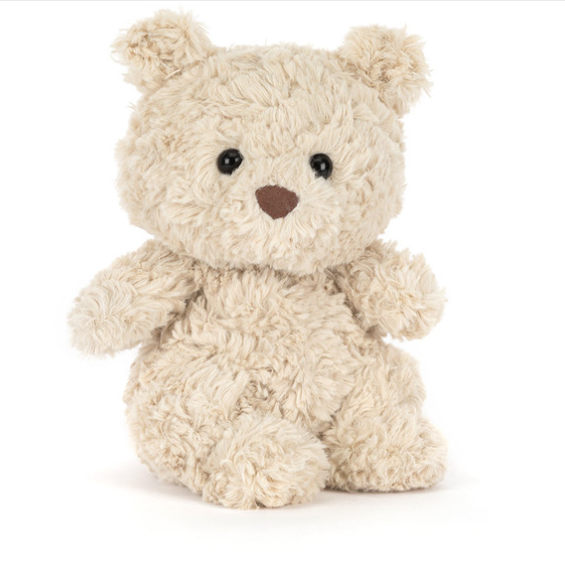 Bartholomew Bear Junior by Jellycat