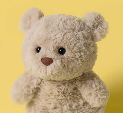 Bartholomew Bear Junior by Jellycat