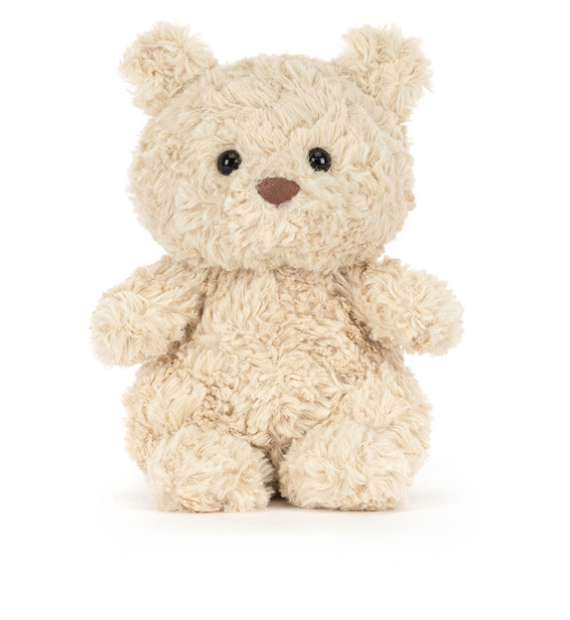 Bartholomew Bear Junior by Jellycat