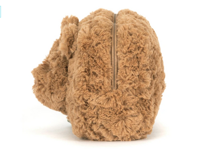 Bartholomew Bear Pouch by Jellycat
