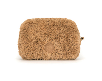 Bartholomew Bear Pouch by Jellycat