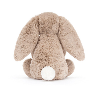 Bashful Beige Bunny 'Birthday' by Jellycat