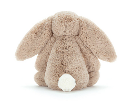 Bashful Beige Bunny by Jellycat