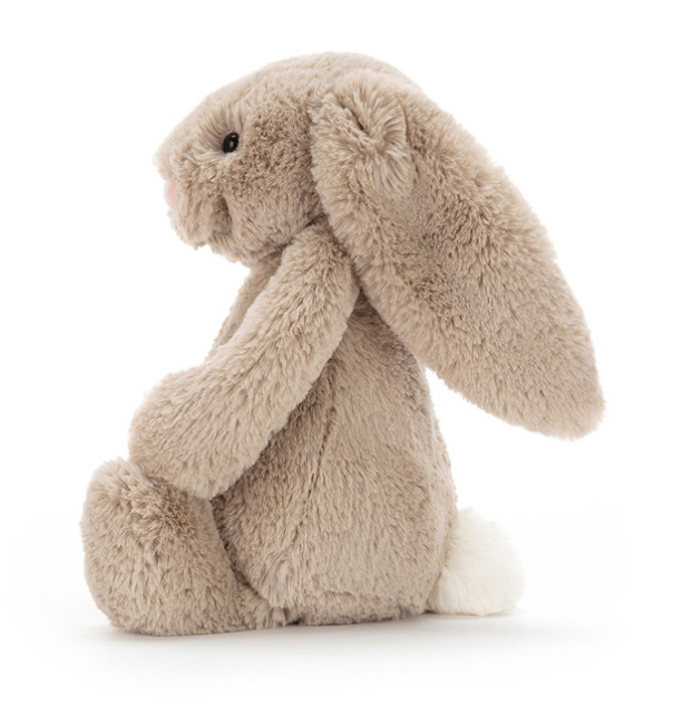 Bashful Beige Bunny by Jellycat