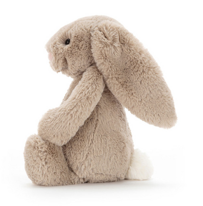 Bashful Beige Bunny by Jellycat