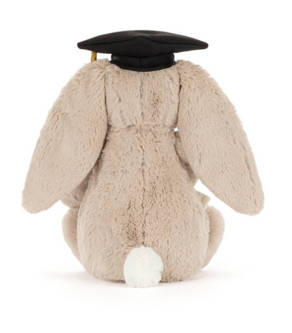 Bashful Bunny Graduation Outfit by Jellycat