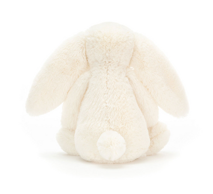Bashful Cream Bunny by Jellycat