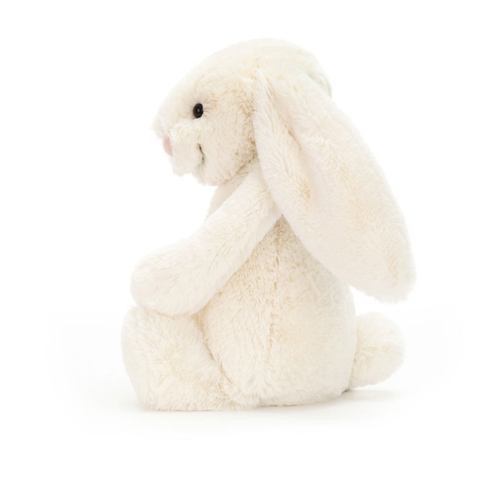 Bashful Cream Bunny by Jellycat