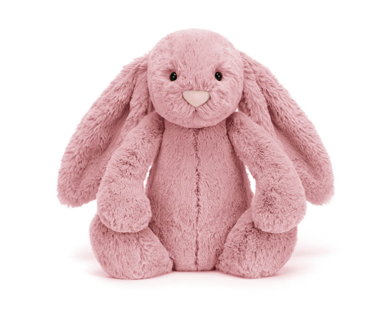 Bashful Tulip Pink Bunny by Jellycat