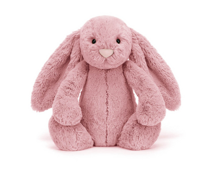 Bashful Tulip Pink Bunny by Jellycat