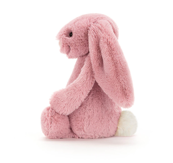 Bashful Tulip Pink Bunny by Jellycat