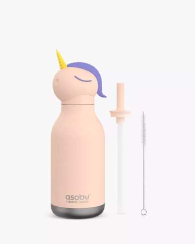 Bestie Water Bottle: Sparkle the Unicorn